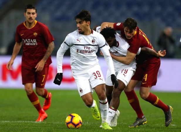 roma v ac milan prediction